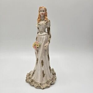 Vintage Beautiful Reddish Blonde Bride K's Collection Limited Edition EUC